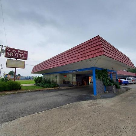 Gray Plaza Motel West Frankfort Kültér fotó
