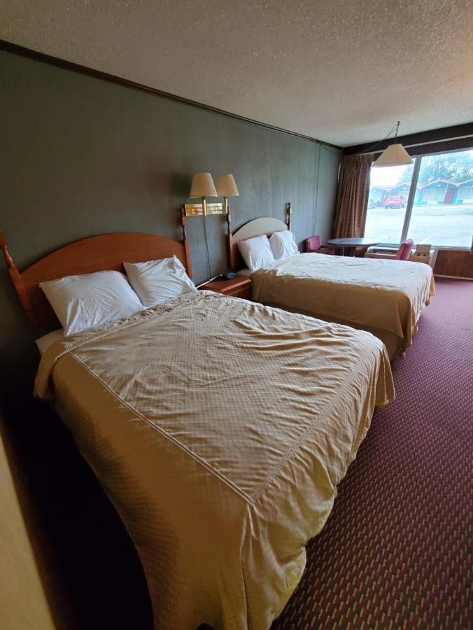 Gray Plaza Motel West Frankfort Kültér fotó