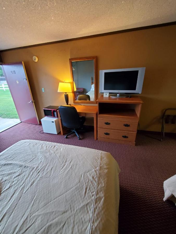 Gray Plaza Motel West Frankfort Kültér fotó