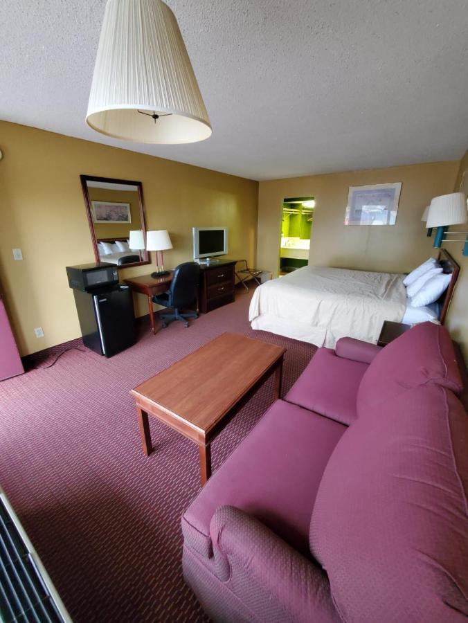 Gray Plaza Motel West Frankfort Kültér fotó