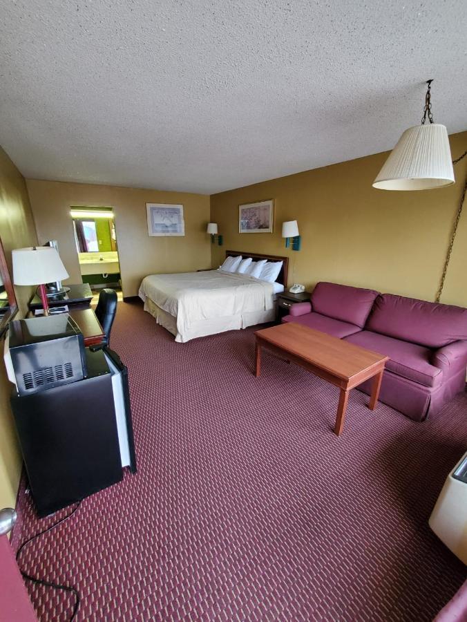 Gray Plaza Motel West Frankfort Kültér fotó